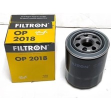 Mercedes Yağ Filtresi Filtron OP2018 Oem 26300-42040