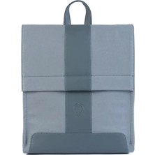 Nors Brixton Gri Basalt Sırt Çantası 123 Litre Kapasite ile Unisex Kullanıma Uygun