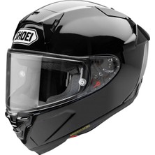 Shoeı X-Spırıt Pro Siyah Kask