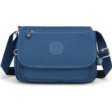 Smart Bags Krinkıl Kumaş Kadın Postacı Çantası Smart Bags 1148