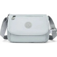Smart Bags Krinkıl Kumaş Kadın Postacı Çantası Smart Bags 1148