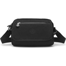 Smart Bags Postacı Kadın Çantası Krinkıl Kumaş 3166