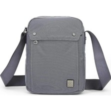 Smart Bags Uniseks Postacı Çantası BC 8700 - Gri