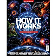 How It Works Koleksiyon Sayısı 2025/01