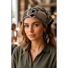 Sisley Flora Bandana/fular -2017-47*47
