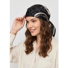 United Colors Of Benetton Flora Bandana/fular -1019-47*47