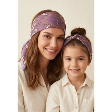 Sisley Flora Bandana/fular -2015-47*47