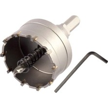 Hırsan Tct Metal Delme Panç Seti 100 mm