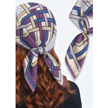 Sisley Flora Bandana/fular -2017-47*47