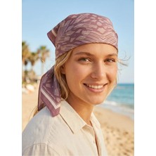 United Colors Of Benetton Flora Bandana/fular -1020-47*47