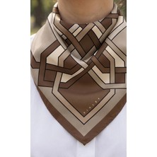 Sisley Flora Bandana/fular -2017-47*47