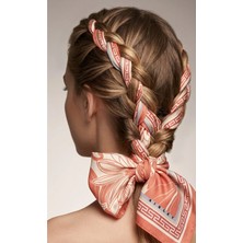 Sisley Flora Bandana/fular -2014-47*47