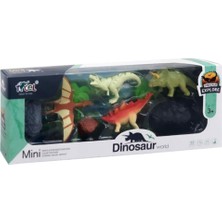 Samatlı Kutulu Dinazor Set PG8288