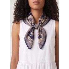 Sisley Flora Bandana/fular -2014-47*47