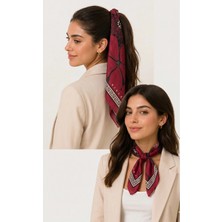 Sisley Flora Bandana/fular -2014-47*47
