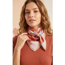 United Colors Of Benetton Flora Bandana/fular -1018-47*47