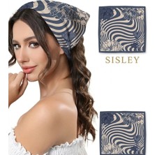 Sisley Flora Bandana/fular -2016-47*47