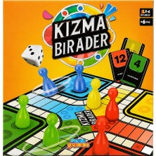 Sam Games Kızma Birader Kutu Oyunu 55703