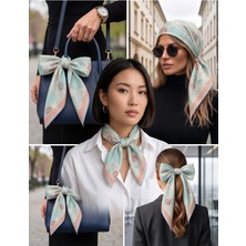 Sisley Flora Bandana/fular -2014-47*47