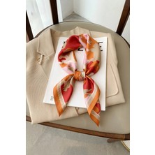 United Colors Of Benetton Flora Bandana/fular -1018-47*47