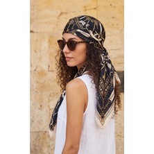 Sisley Flora Bandana/fular -2015-47*47