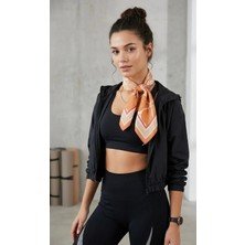 Sisley Flora Bandana/fular -2014-47*47