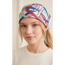Sisley Flora Bandana/fular -2017-47*47