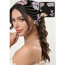 Sisley Flora Bandana/fular -2016-47*47
