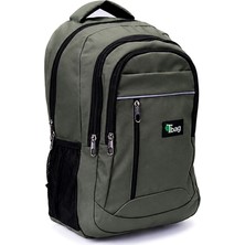 Tbag TBG-902 Roundy Gri Sırt Çantası