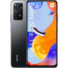 Xiaomi Redmi Note 11 Pro 128 GB 8 GB Ram (Xiaomi Türkiye Garantili)  Gri