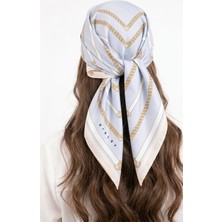 Sisley Flora Bandana/fular -2019-47*47