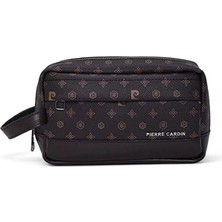 Pierre Cardin Monogram Erkek Aksesuar Çantası