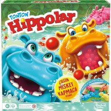 İlkyaz Fashion F8815 Tonton Hippolar