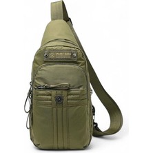 Smart Bags Krinkıl Erkek Çapraz Askılı Çanta