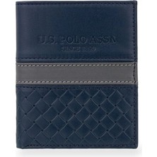 U.s. Polo Assn.  Lacivert Erkek Cüzdan PLCUZ24012