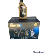 Powerten United Pro 5W30 Motor Yağı 1 Litre 12 Adet