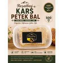 Reşatbey Kars Petek Bal 500 gr | Yöresel Petek Bal