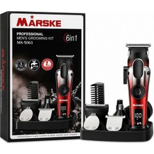 Marske MS-5063 Profesyonel Traş Makinesi