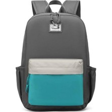 Smart Bags Sırt Çantası Okul Boyu Laptop Gözlü 3158