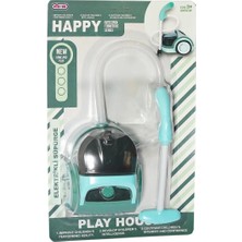 İlkyaz Fashion NZM-561 Happy Elektrikli Süpürge -Nizam