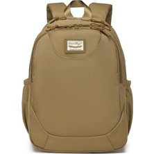 Smart Bags Sırt Çantası Okul Boyu Laptop Gözlü 3199