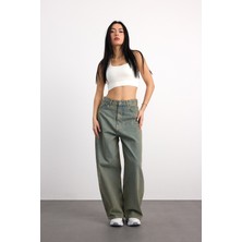 Vigoss Jeans Vigoss Actıon  Kadın Pantolon 24303-73588