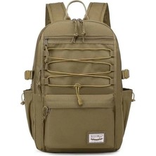 Smart Bags Sırt Çantası Okul Boyu Laptop Gözlü 3156