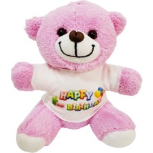 İlkyaz Fashion Happy Birthday Tişörtlü Ayıcık