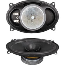 Fullsound 1420T Renault-9  4X6CM Oval Hoparlör