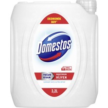 Şeylişeyler - Domestos Ultra Beyaz Çamaşır Suyu 3.240 ml 1 Adet