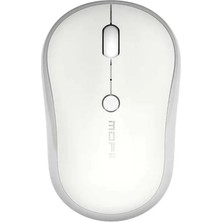 İlkyaz Fashion Mofii M5AG Beyaz Wireless Mouse