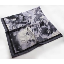 Mısırlı Eşarp Pamuk Eşarp 120X120