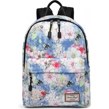 Smart Bags Printed Edition ks Okul Sırt Çantası 3224