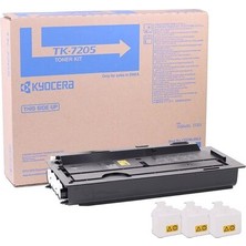 Kyocera TK-7205  Orjinal Toner Taskalfa 3510-İ